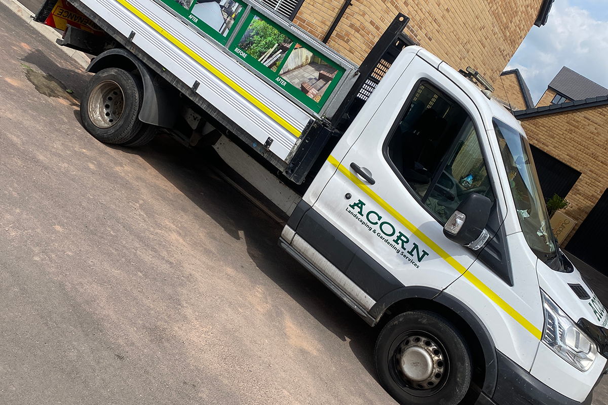Welcome to Acorn Landscaping