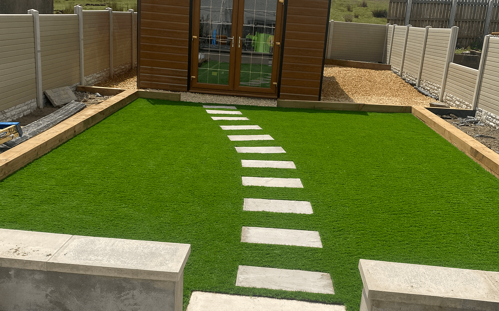 Acorn Landscaping Work